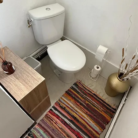 Apartment T2 Tour Des Anglais, Chu, Place Rochefoucauld *