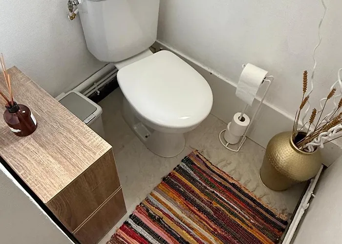 Daire T2 Tour Des Anglais, Chu, Place Rochefoucauld *